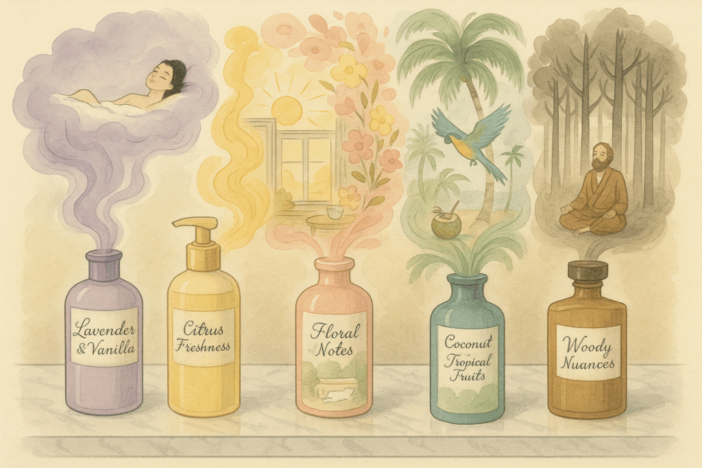Himmlische Düfte: Shampoos, die du lieben wirst